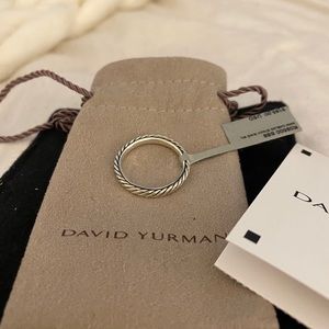 David yurman ring
